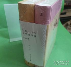 1989—1994文学回忆录（全2册）