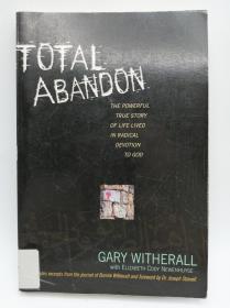 Total Abandon 英文原版《完全放弃》