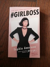 #GIRLBOSS（英文原版。女老板。32开。2015）