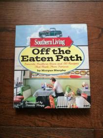 Southern Living off the Eaten Path（英文原版）