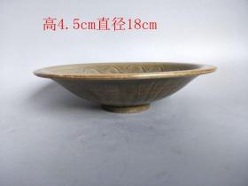 乡下收的宋代青瓷瓷碗