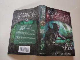 Halt'sPeril:Book09(Ranger'sApprentice)