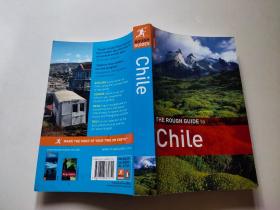 The Rough Guide to Chile 3