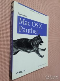 Mac OS X Panther: Pocket Guide【英文原版】.