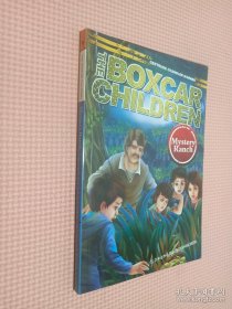 棚车少年4·神秘农场（英语版，畅销60年的经典童书，全球销量超过2亿册，让孩子在阅读中感受到勇气、智慧和良善的力量！）