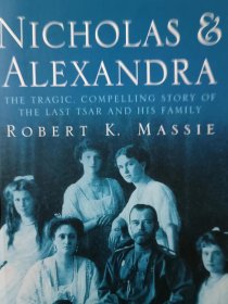 Nicholas & Alexandra  (末代沙皇和他的一家人)