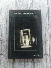 THE TIME CHANGES OF INDIA 印度时差 签