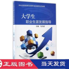 大學生職業生涯發展指導馬天威東北大學9787551715294
