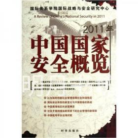 2011年中国国家安全概览