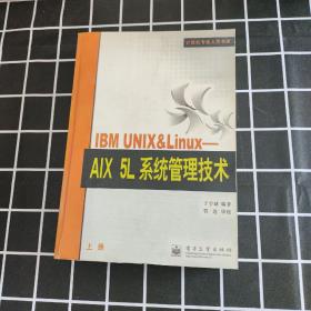 IBM UNIX&Linux：AIX 5L系统管理技术——计算机专业人员书库 上