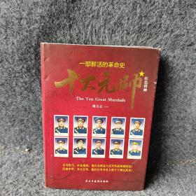 红色将帅:十大元帅 下（一部包含林彪纪实的作品）