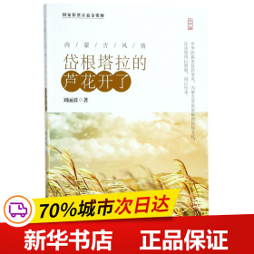 保正版！岱根塔拉的芦花开了9787500282136中国盲文出版社刘丽波