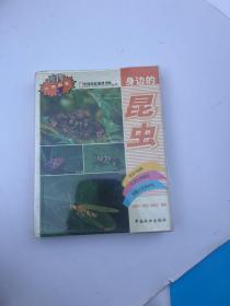 身边的昆虫：中国国家地理博物丛书