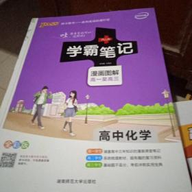 学霸笔记初中化学