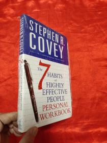 The 7 Habits of Highly Effective People      （小16开） 【详见图】