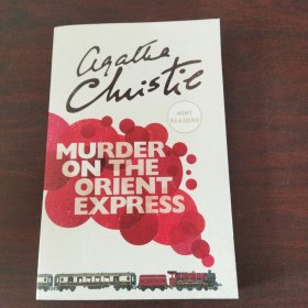 AGATHA CHRISTIE:MURDER ON THE ORIENT EXPRESS