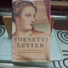 The Rossetti Letter 羅塞蒂的書信