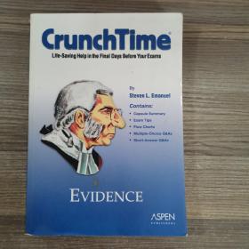 Crunchtime :Life-Saving Help in the Final Days Before Your Exams