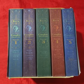 奥兹国绿野仙踪全集：Oz, The Complete Paperback Collection