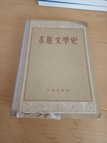 苏联文学史