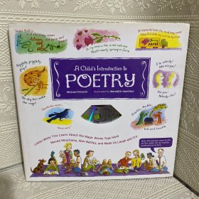 A   Child's Introduction to Poetry