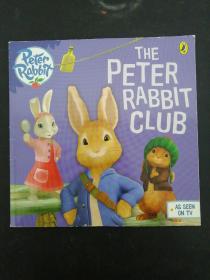 Peter Rabbit Animation: The Peter Rabbit Club彼得兔动画故事书：彼得兔俱乐部