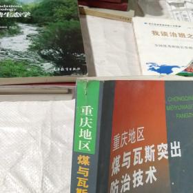 重庆地区煤与瓦斯突出防治技术