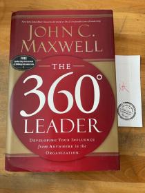 The 360 Degree Leader：Developing Your Influence from Anywhere in the Organization