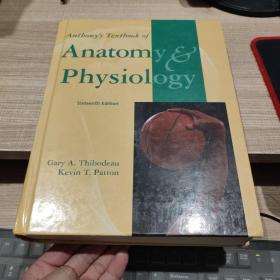Anthony's Textbook of Anatomy & Physiology 英文原版