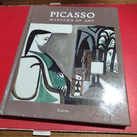 PICASSO
MASTERS OF ART