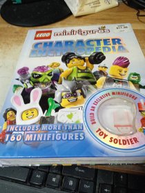 LEGO Minifigures：Character Encyclopedia