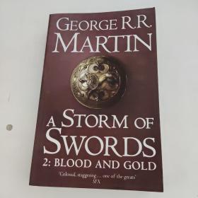 A Storm of Swords, Part 2：Blood and Gold