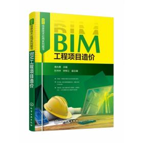 全新正版 BIM工程项目造价/BIM信息技术应用系列图书 编者:商大勇 9787122335012 化学工业