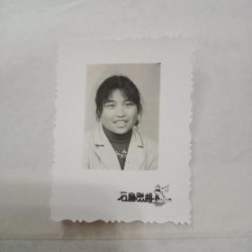 七八十年代老照片:美女