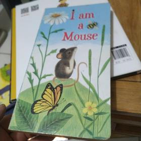 【预订】I Am a Mouse(精装丿