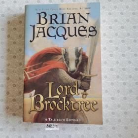 32开英文原版 Lord Brocktree