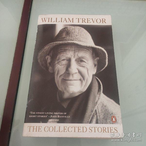 William Trevor：The Collected Stories