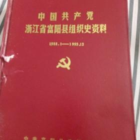 富阳县历史与改革开放