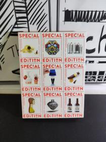 SPECIAL EDITION (ARTIST COLLABORATIONS ON PACKAGING DESIGN