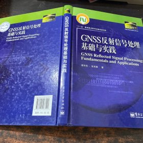 数字中国丛书：GNSS反射信号处理基础与实践