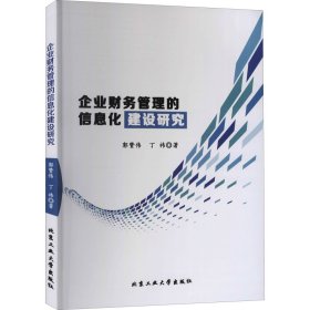【正版书籍】企业财务管理的信息化建设研究