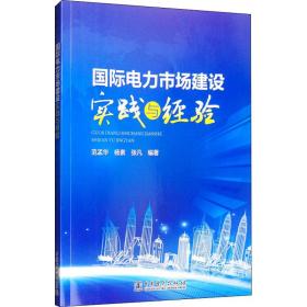 新华正版 国际电力市场建设实践与经验 范孟华、杨素、张凡著 9787519838348 中国电力出版社