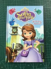 Sofia the first：holiday annual（精装）