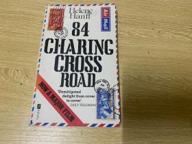 84，Charing Cross Road ， The Duchess of Bloomsbury Street    海莲·汉芙《查令十字街84号》《布鲁姆斯伯里的女公爵》两部作品， “爱书人的圣经”，董桥：令人受不了的是字里行间的风趣。