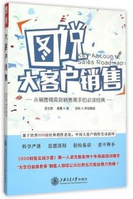 图说大客户销售--从销售精英到销售高手的必读经典