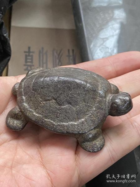 民國滿洲鐵烏龜孤品