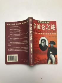 拿破仑之谜  荒野的雄狮
