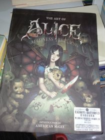 The Art of Alice:Madness Returns