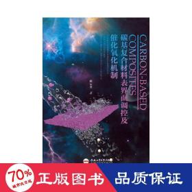 碳基复合材料表界面调控及催化氧化机制 新材料 姚运金 新华正版