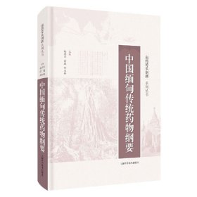 [正版现货]中国缅甸传统药物纲要(精)/南药传承创新系列丛书